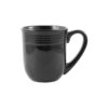 Chiara 16-Piece Stoneware Gray Dinnerware Set