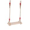 Patio Swing Wooden Swing Simple Wooden Design Backyards 1Set