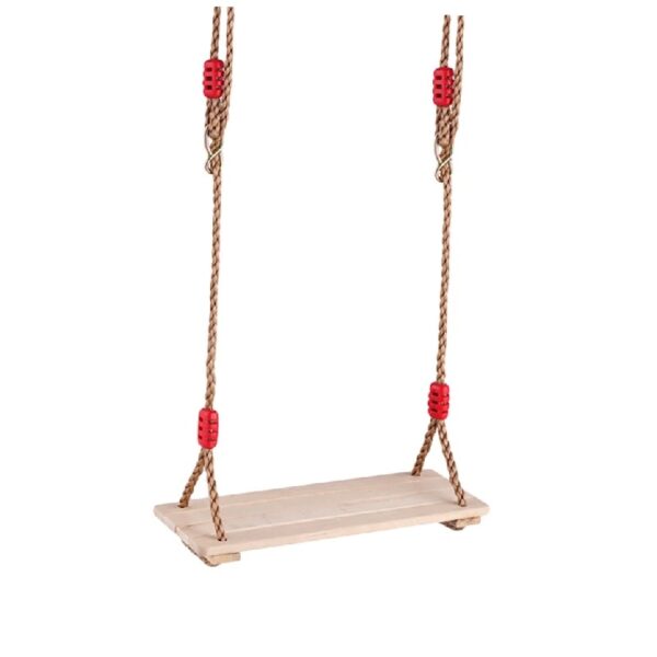 Patio Swing Wooden Swing Simple Wooden Design Backyards 1Set