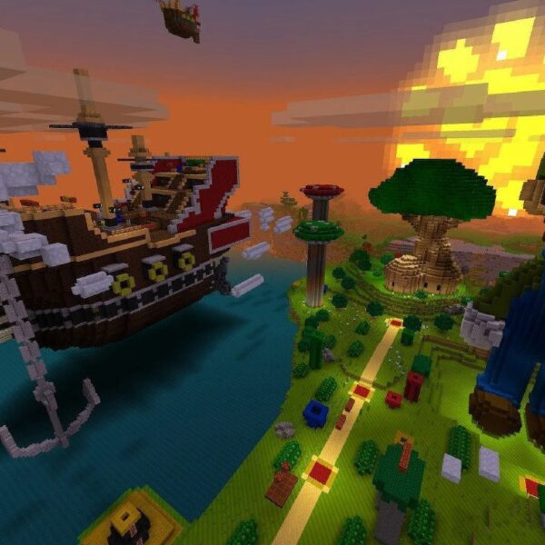 Minecraft -Switch