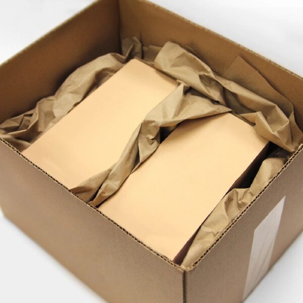 Elementree Sustainable Kraft Packing Paper, Moving & Shipping, 35 lb, 1500 Sheets