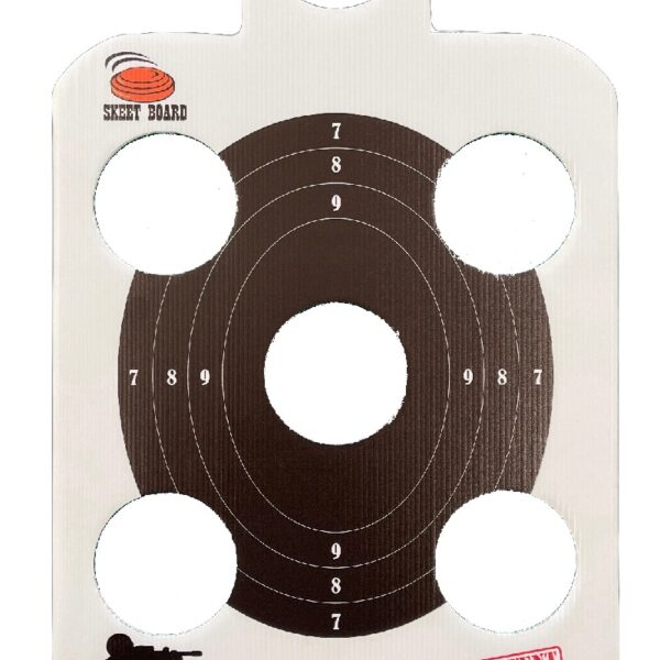 Board Shooting Target. Shooting Targets for outdoor range. 2-Quality 15