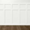 Fundamentals Grab-N-Go White Semi-Gloss Interior Paint, 1 Gallon