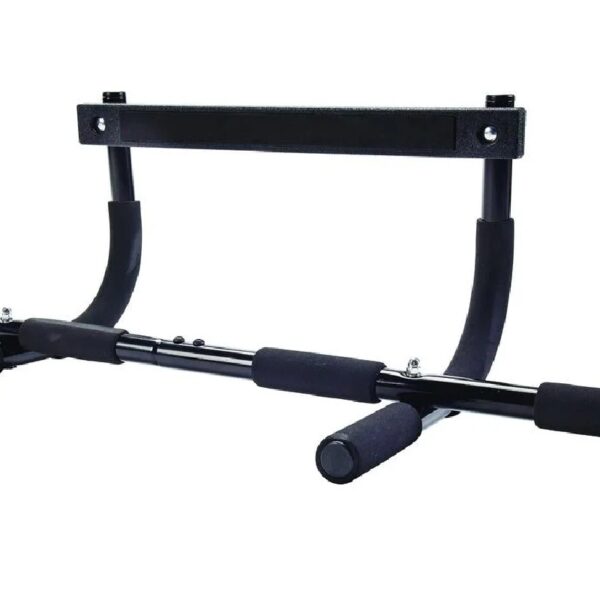 Works Multi-Function Pull-Up Bar, Black