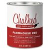 Linen White,  Chalked Ultra Matte Paint, Quart