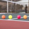 Outdoor Pickleballs - USAPA - Regulation Size - Optic Yellow - 6 Pack - 0.92oz