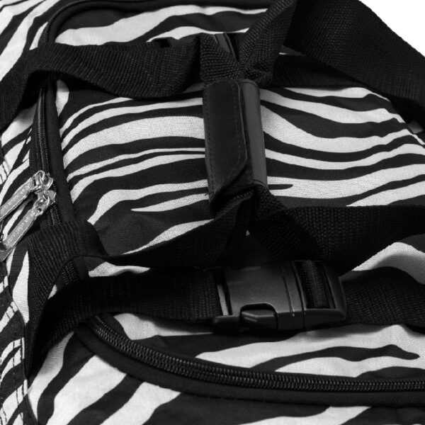 Luggage 22 Rolling Duffle Bag