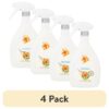 (4 pack)  Hawaiian Fabric Air Refresher, 27 fl oz