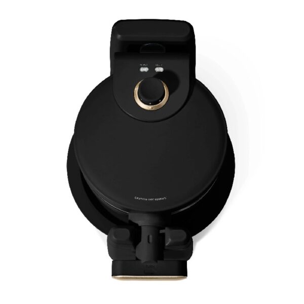 Rotating Belgian Waffle Maker, White Icing by Drew Barrymore