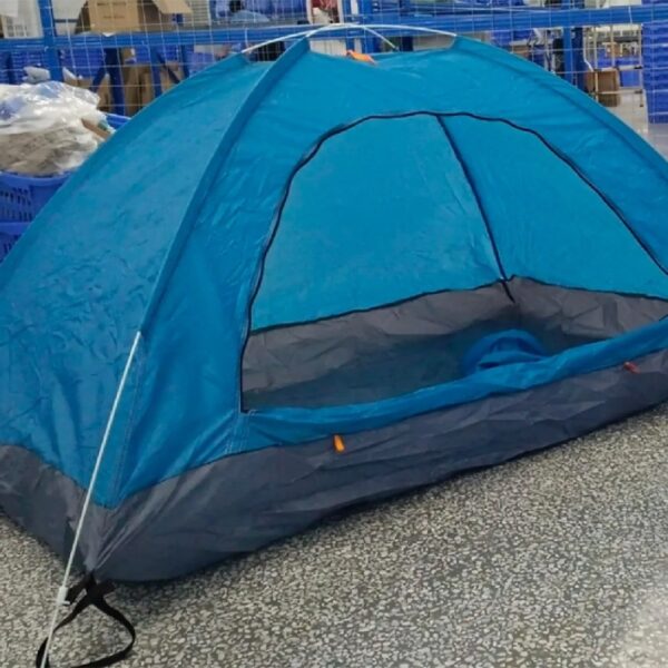 Instant Automatic Expansion Up Lightweight Camping Tent Outdoor Easy Set Up Automatic Family Travel Tent Portable Backpacking Ultralight Windproof
