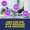 (2 pack) Odor Blasters Versatile Odor and Laundry Stain Remover Powder, 5 lb