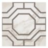 Retro Self Adhesive Vinyl Floor Tile - 20 Tiles/20 Sq. ft., 12 x 12, Slate Flooring Materials