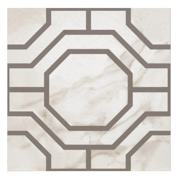 Retro Self Adhesive Vinyl Floor Tile - 20 Tiles/20 Sq. ft., 12 x 12, Slate Flooring Materials