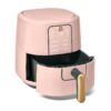 3 Qt Air Fryer with TurboCrisp Technology, White Icing by Drew Barrymore