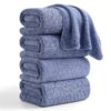 8 Pieces Extra Large Bath Towel35