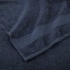 Supersoft 100% Cotton 8-Piece Fade Resistant Towel Set, Blue Cove