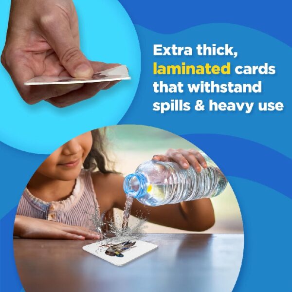 53e4cbe594394460a10ab32a010ca37c ThinkPsych First Nouns Picture Play Cards - 150 Flash Cards for Speech Therapy, Toddlers 2-4, Autism, Preschool