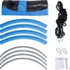 Saucer Tree Swing Set 40