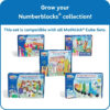 hand2mind MathLink Cubes Numberblocks OIF8 21-30 Activity Set, 20 Learning Activities, Counting Blocks, Linking Cubes, Educational Toys for Kids, Number Games, Math Manipulatives Kindergarten
