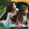 Trail, Kid's Dome Tent, 6' x 4' x 34”,  6 lbs. Ideal for 2 Kids