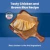 Buffalo Life Protection Formula Adult Dry Dog Food, Chicken & Brown Rice, 15 lbs.