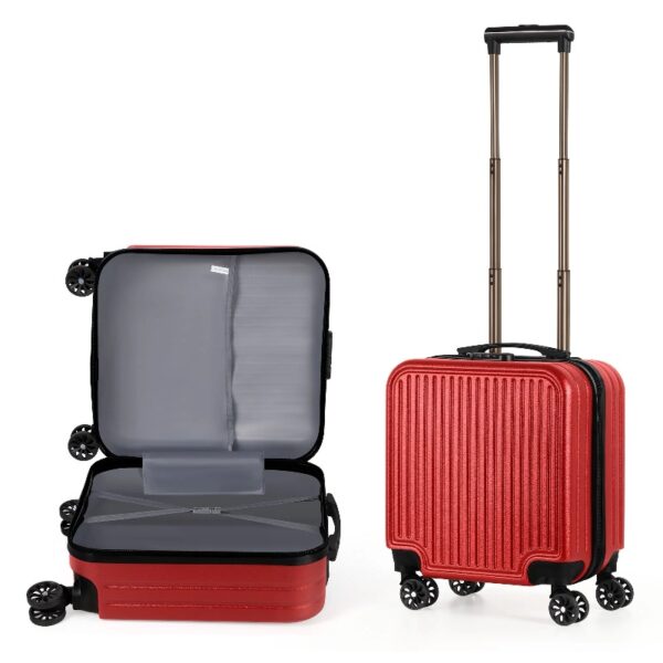 Rolling Luggage Boarding Luggage Lightweight 18