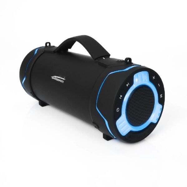 Restored Premium  Audio Systems Tube Portable Weatherproof Bluetooth 3