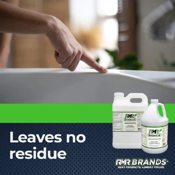 All-Purpose Cleaner - Non-Toxic, Rinse-Free Multipurpose Cleaning Supplies, Biodegradable 1 Gallon Bottle, Modern Botanical Scent