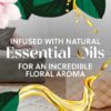 Plug-In Scented Oil Air Freshener Warmer Refills, Honeysuckle and Raspberry, 5 Count