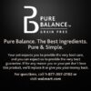 Pure Balance Pro+ Senior Salmon & Brown Rice Recipe Dry Dog Food, 16 lbs