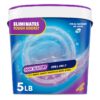 (2 pack) Odor Blasters Versatile Odor and Laundry Stain Remover Powder, 5 lb