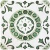 Retro Self Adhesive Vinyl Floor Tile - 20 Tiles/20 Sq. ft., 12 x 12, Slate Flooring Materials
