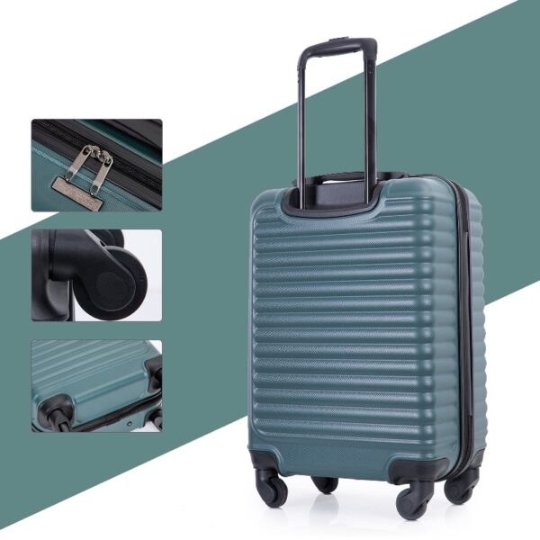 Hardshell Carry on Luggage 20