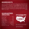 True Instinct Dry Dog Food for Adult Dogs, High Protein Real Turkey & Venison, 15 lb Bag