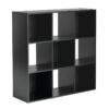 9 Cube Storage Organizer, Spring Pine