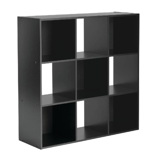 9 Cube Storage Organizer, Spring Pine