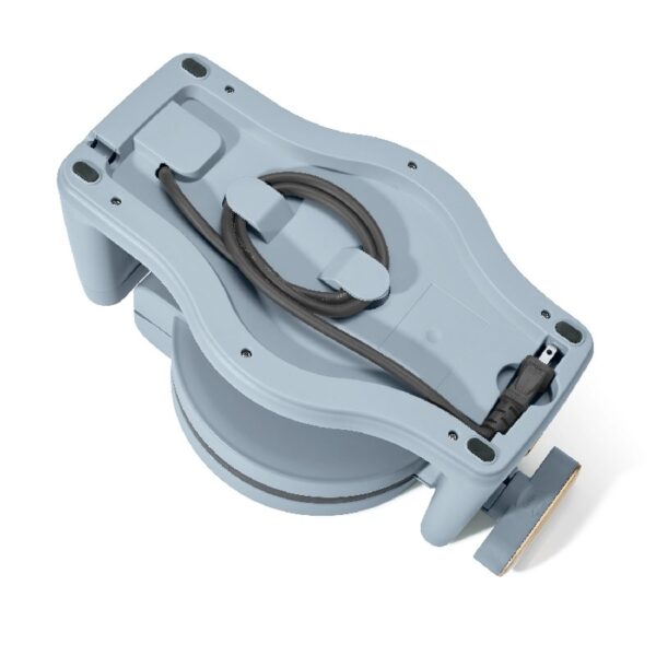 Rotating Belgian Waffle Maker, White Icing by Drew Barrymore