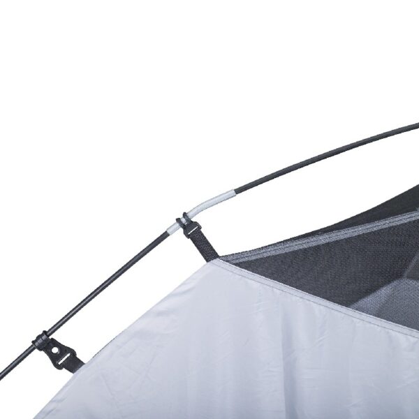 ,3-Person Clip & Camp Dome Tent 7’ x 7’ x 44”, 5.64 lbs