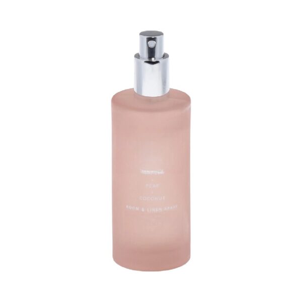 (3 pack) (Vanilla + Pear + Coconut) Scented Room & Linen Spray 3.4 Fl oz (100mL)