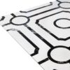 Retro Self Adhesive Vinyl Floor Tile - 20 Tiles/20 Sq. ft., 12 x 12, Slate Flooring Materials