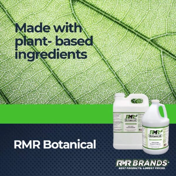 All-Purpose Cleaner - Non-Toxic, Rinse-Free Multipurpose Cleaning Supplies, Biodegradable 1 Gallon Bottle, Modern Botanical Scent