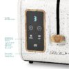 Digital 2-Slice Toaster with Digital Display