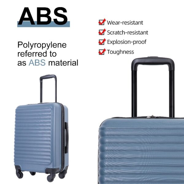 Hardshell Carry on Luggage 20