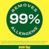 Multi-Surface Cleaner, Lemon Fresh, 2 Pack, 100 Ounce. Bottles - All-Purpose Cleaners