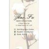 Hand Towels Set, 100% Cotton Quick Dry Soft Hand Shower Towels Set for Bathroom, 29
