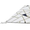 Retro Self Adhesive Vinyl Floor Tile - 20 Tiles/20 Sq. ft., 12 x 12, Slate Flooring Materials