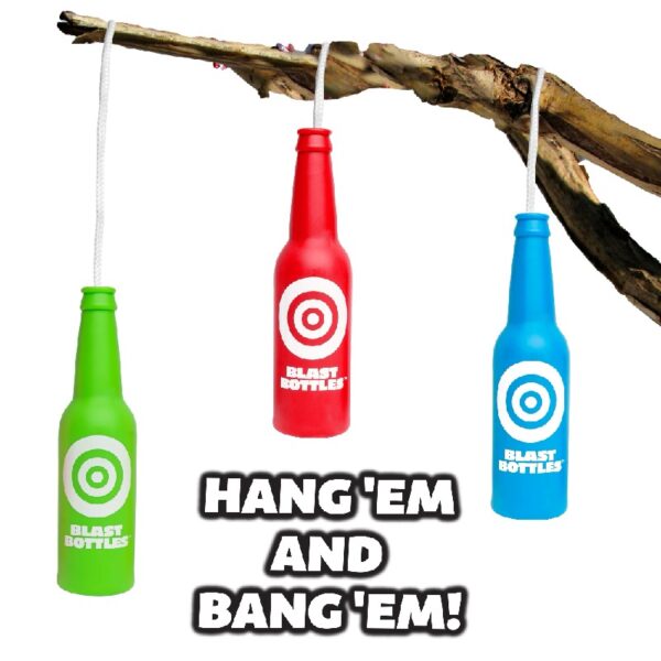 Outdoors Shatterproof Blast Bottles 6
