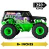 Official Grave Digger Remote Control Monster Truck, 1:24 Scale, 2.4 GHz, Kids Toys for Boys and Girls Ages 4 and up