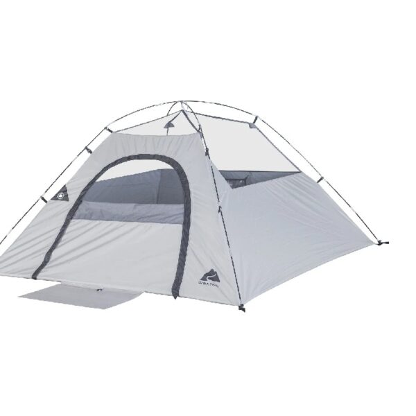 ,3-Person Clip & Camp Dome Tent 7’ x 7’ x 44”, 5.64 lbs