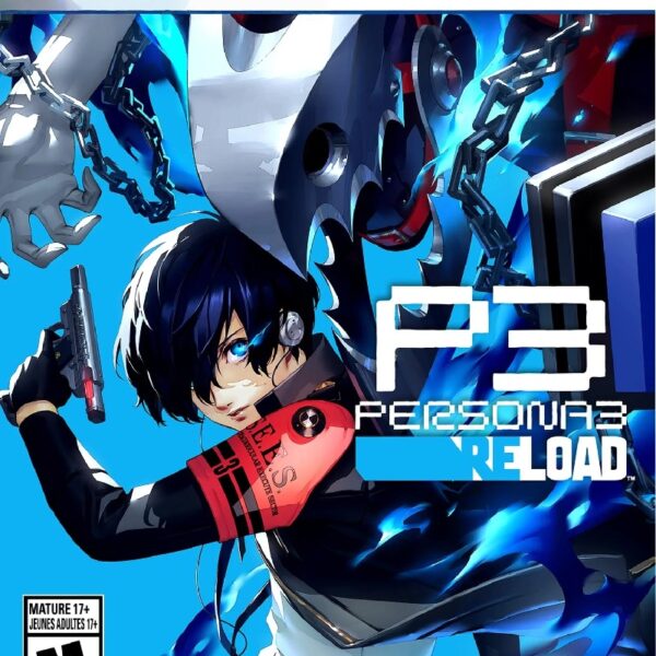 Persona 3 Reload, PlayStation 5